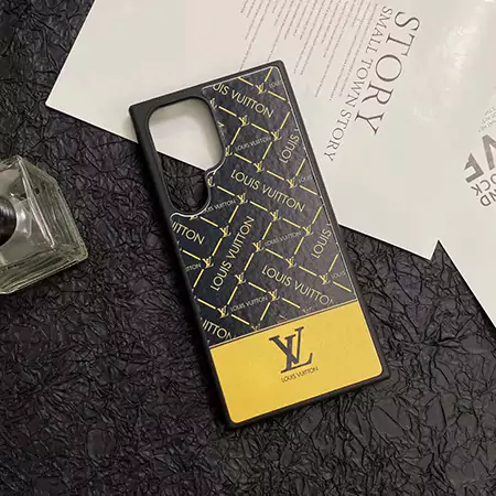 ルイヴィトン Galaxy S24ケース カラー