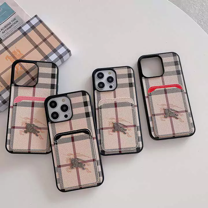 ブランド バーバリー/Burberry  スマホケース 
