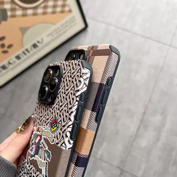 ブランド バーバリー/Burberry  スマホケース 
