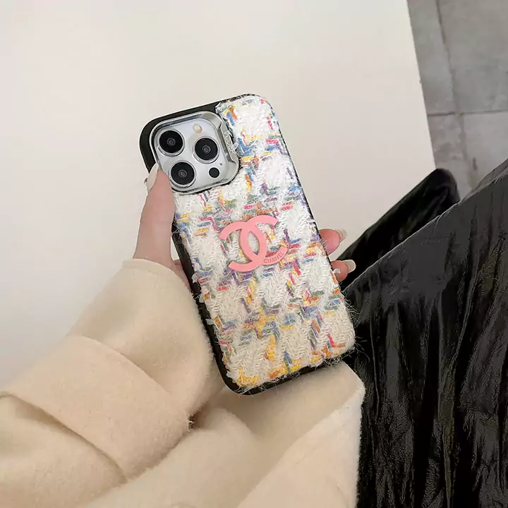 シャネル風 iphone 15携帯ケース 全機種対応