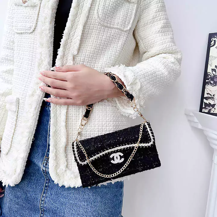 シャネル chanel 小銭入れ アイホン 14 携帯ケース