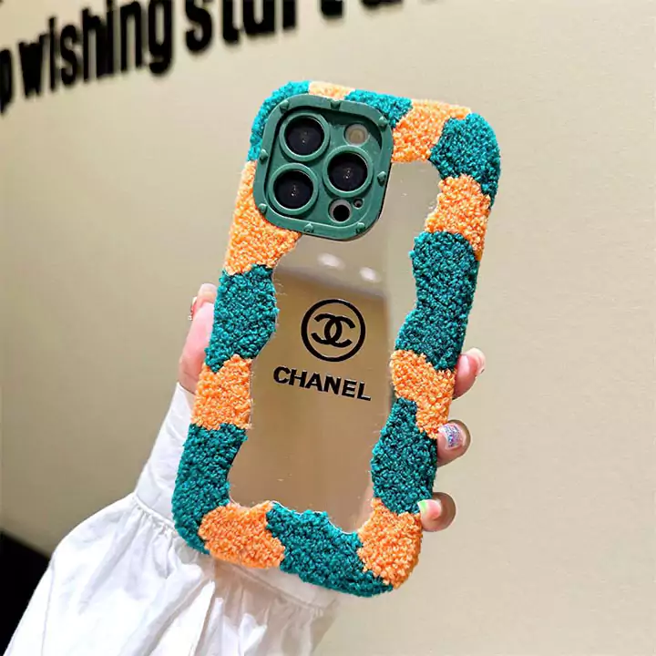 アイフォン 15プロ カバーchanel シャネル