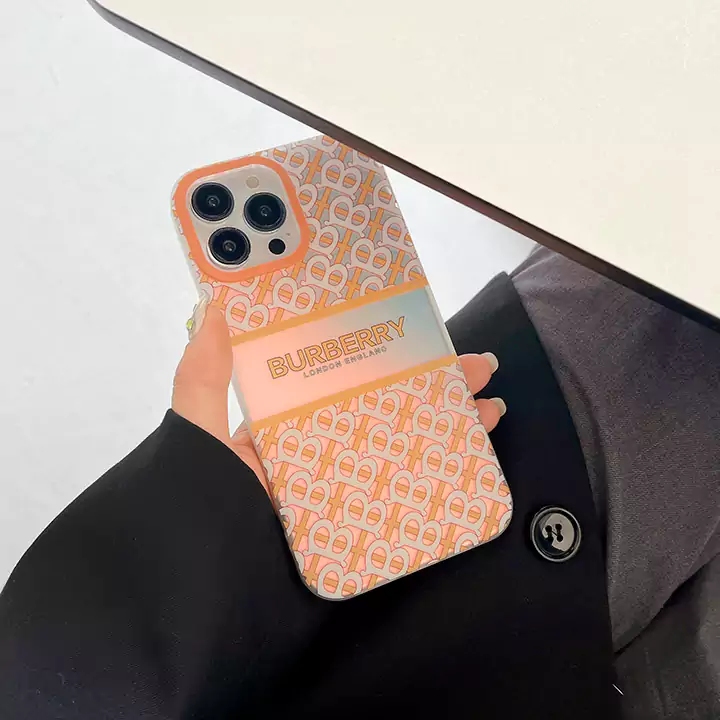 ブランド バーバリー/Burberry  スマホケース 