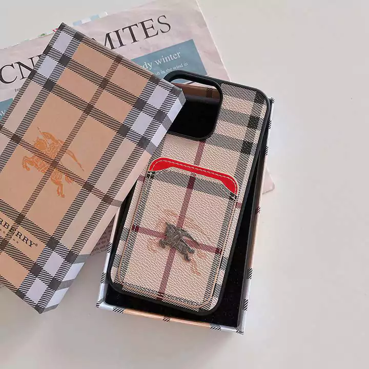 ブランド バーバリー/Burberry  スマホケース 