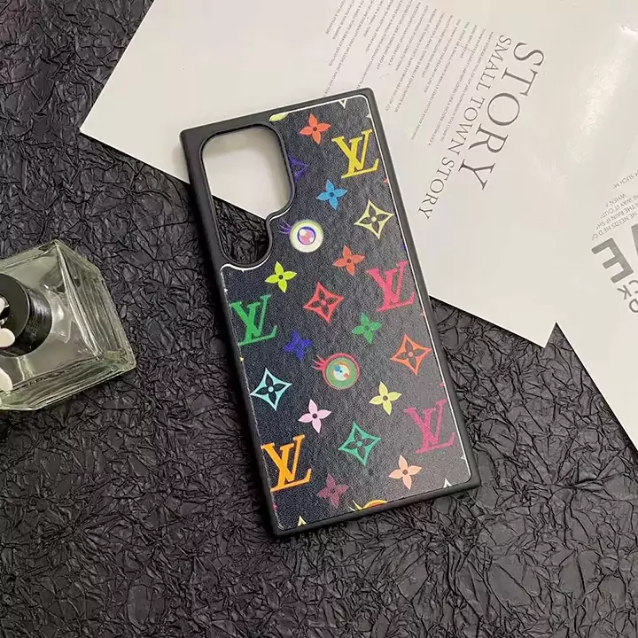 LV ギャラクシーS24ケースキャンバス