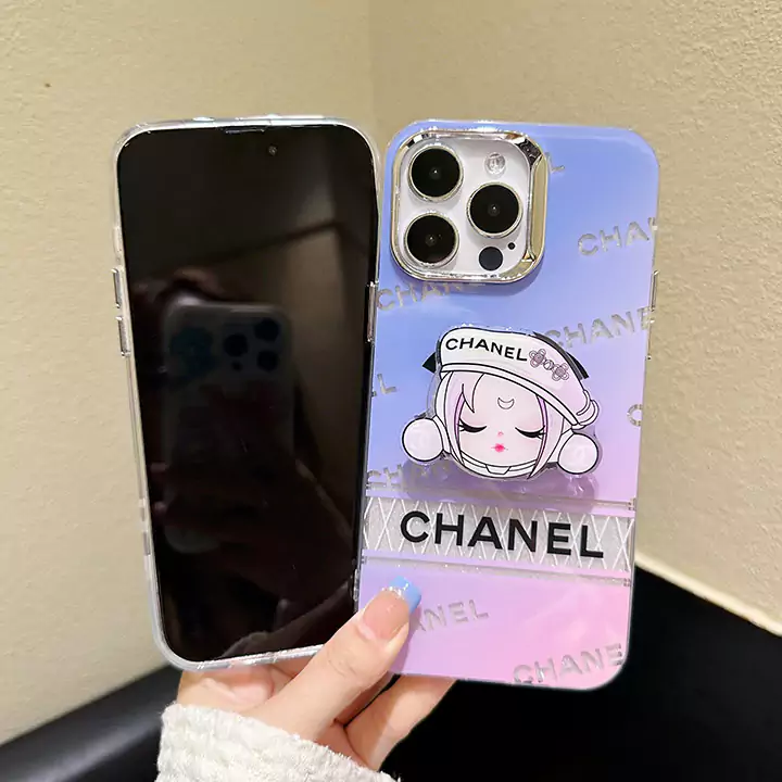 iphone 15pro chanel ケース 最高級