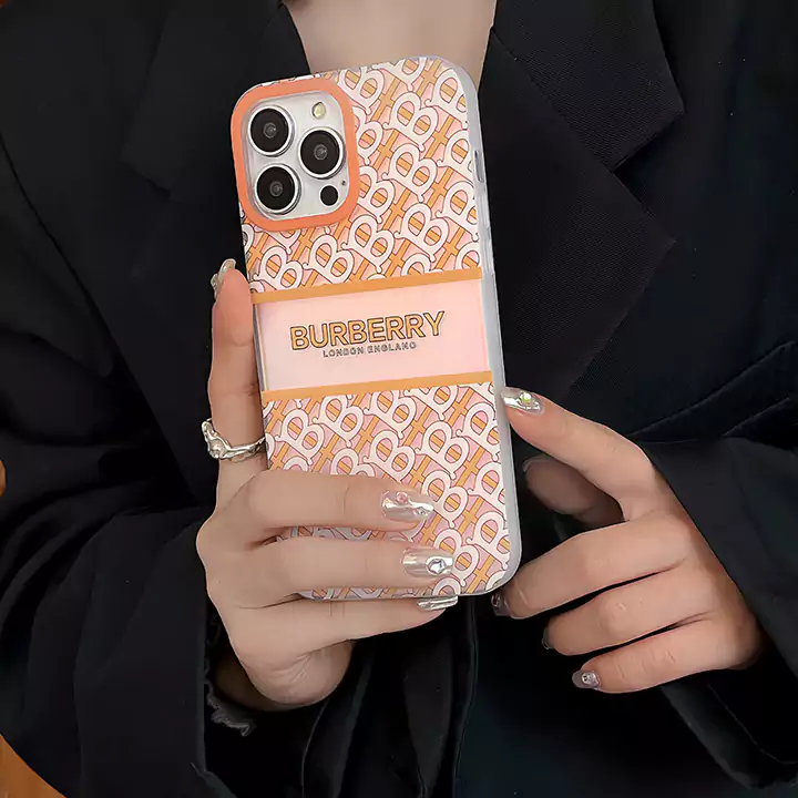 ブランド バーバリー/Burberry  スマホケース 