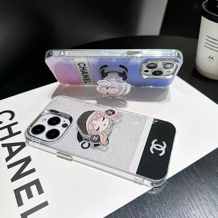 アイフォン 15plus chanel シャネル 携帯ケース 薄型