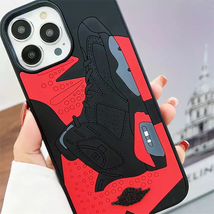 運動風 ナイキ スマホケース