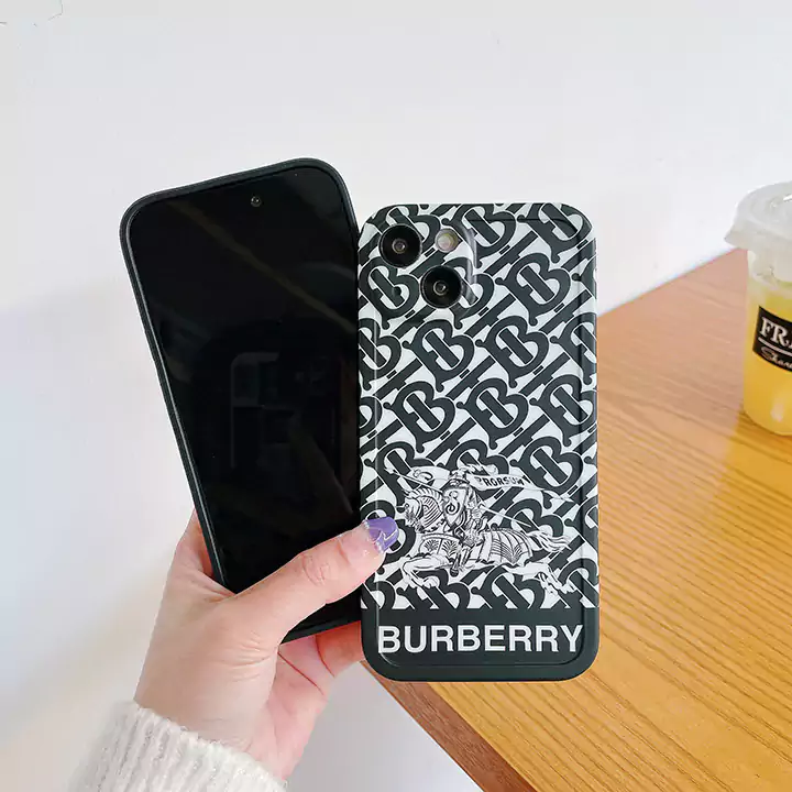 ブランド バーバリー/Burberry  スマホケース 