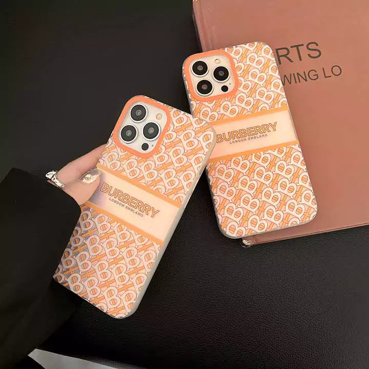 ブランド バーバリー/Burberry  スマホケース 