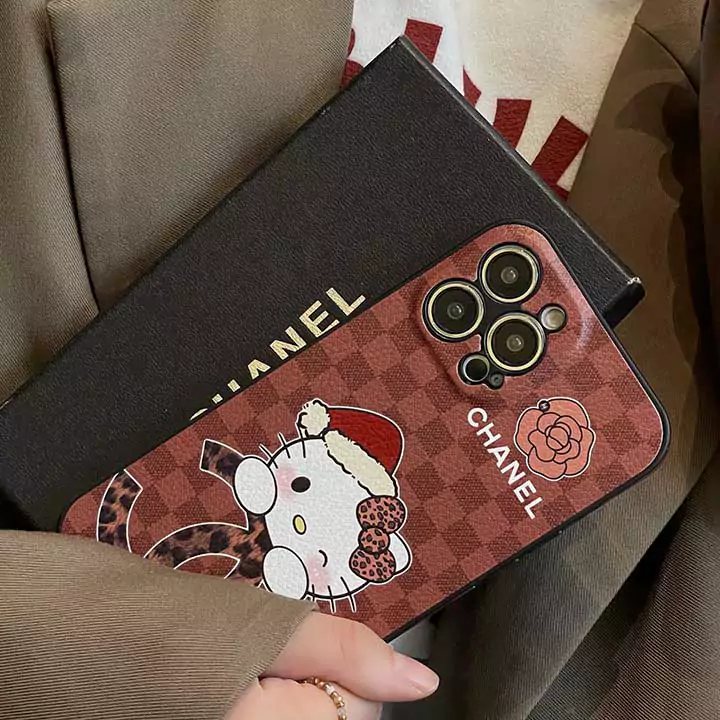 chanel シャネル ケース