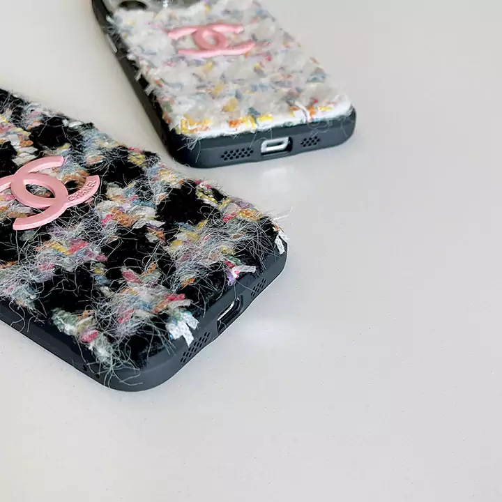 コピー シャネル chanel アイホン 15plus カバー