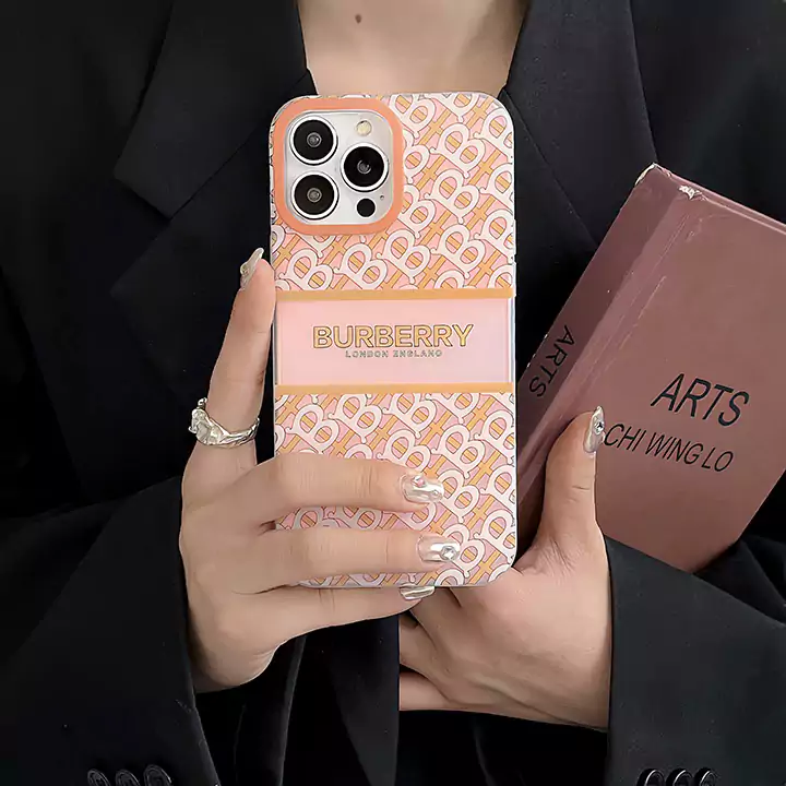 ブランド バーバリー/Burberry  スマホケース 