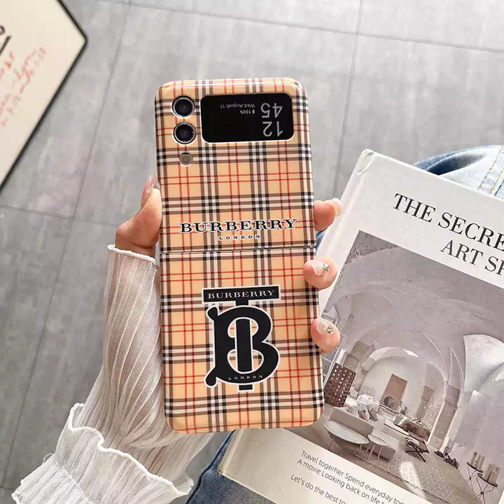 ブランド バーバリー/Burberry  スマホケース 