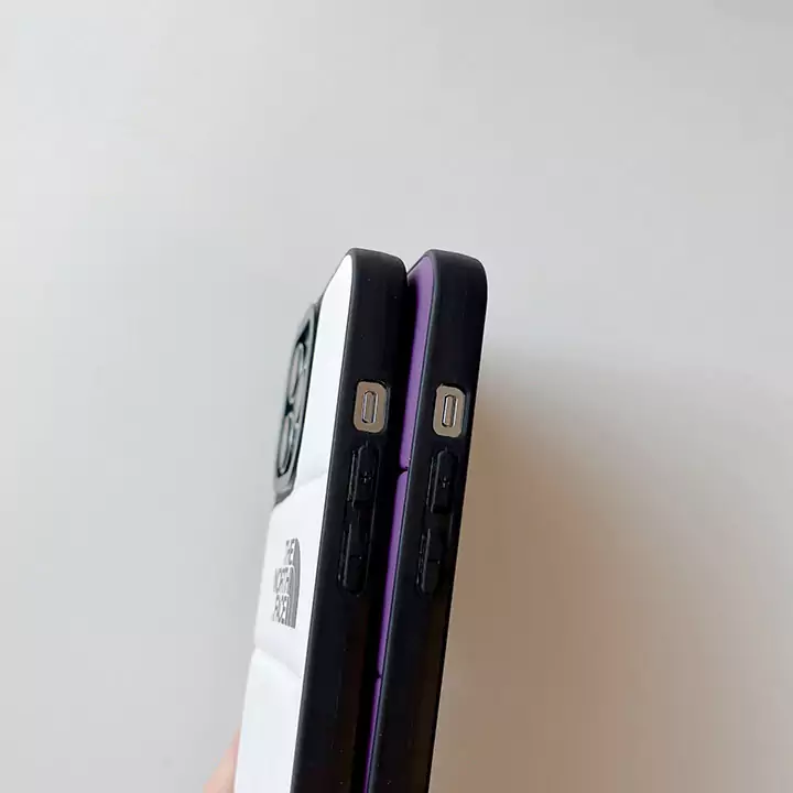 ノース・フェイス スマホケース