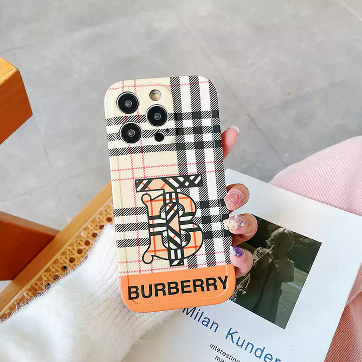 ブランド バーバリー/Burberry  スマホケース 