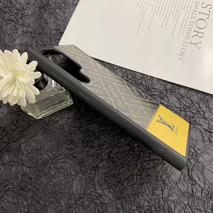 ルイヴィトン Galaxy S24ケース カラー