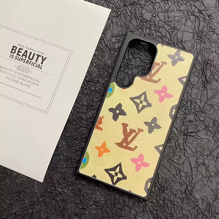 LV ギャラクシー s24ケース カラフル
