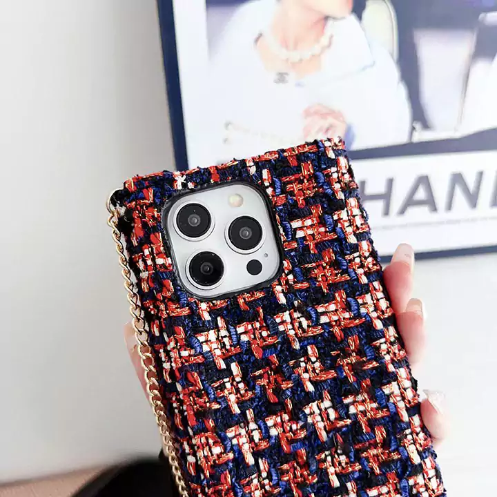chanel風 アイフォン 15 plus携帯ケース カード収納