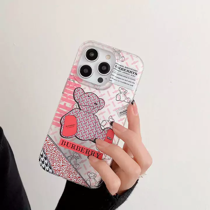 ブランド バーバリー/Burberry  スマホケース 
