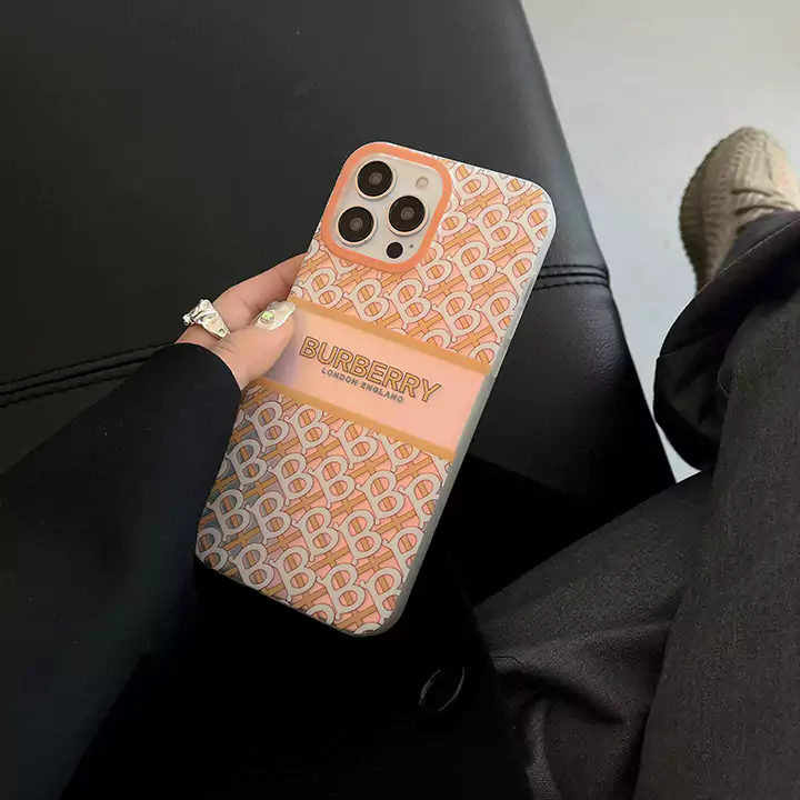 ブランド バーバリー/Burberry  スマホケース 